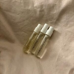 Niche Perfume Sample Set (zoologist and Liis)
